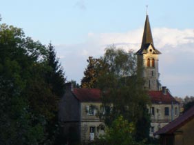 Eglise Orangerie