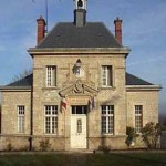 Mairie de Courcelles Sapicourt