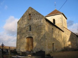 Eglise branscourt