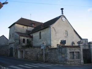 Eglise serzy