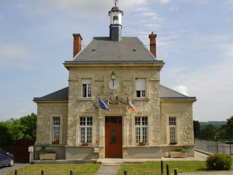 Attention au vol à Courcelles-Sapicourt