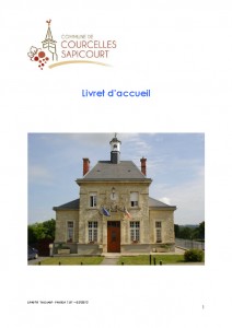 Livret d'accueil