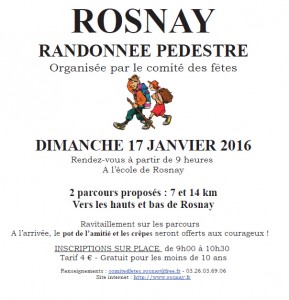 Rosnay