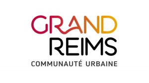 Logo de la communauté urbaine du Grand-Reims