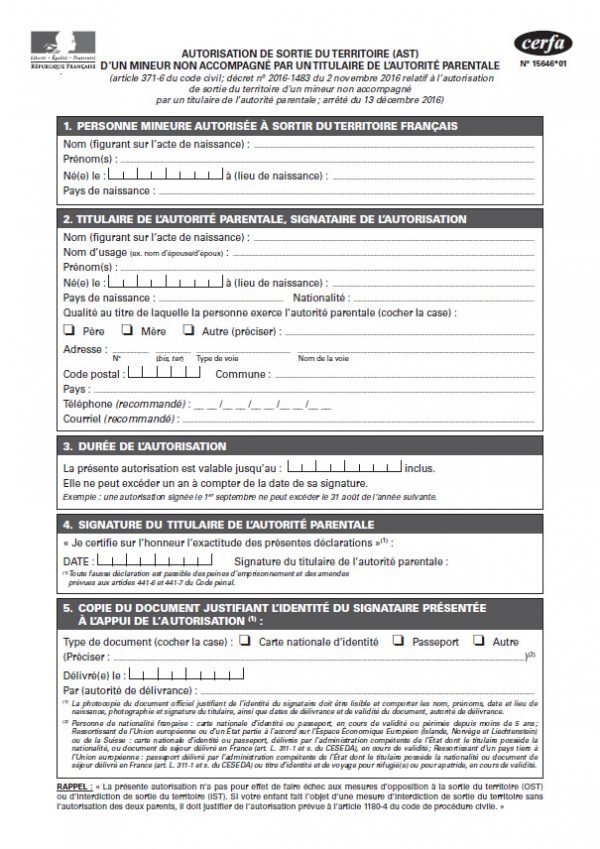 R tablissement De L Autorisation De Sortie Du Territoire Partir Du 15 r-tablissement-de-l-autorisation-de-sortie-du-territoire-partir-du-15