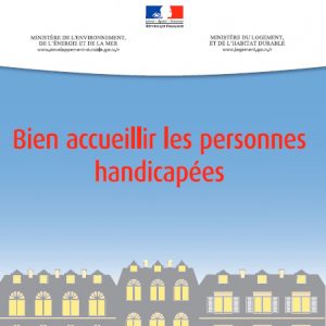 Bien accueillir les personnes handicapées