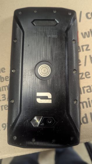 Téléphone trouvé